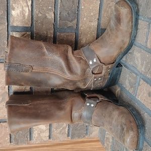 Double H Harneds boots